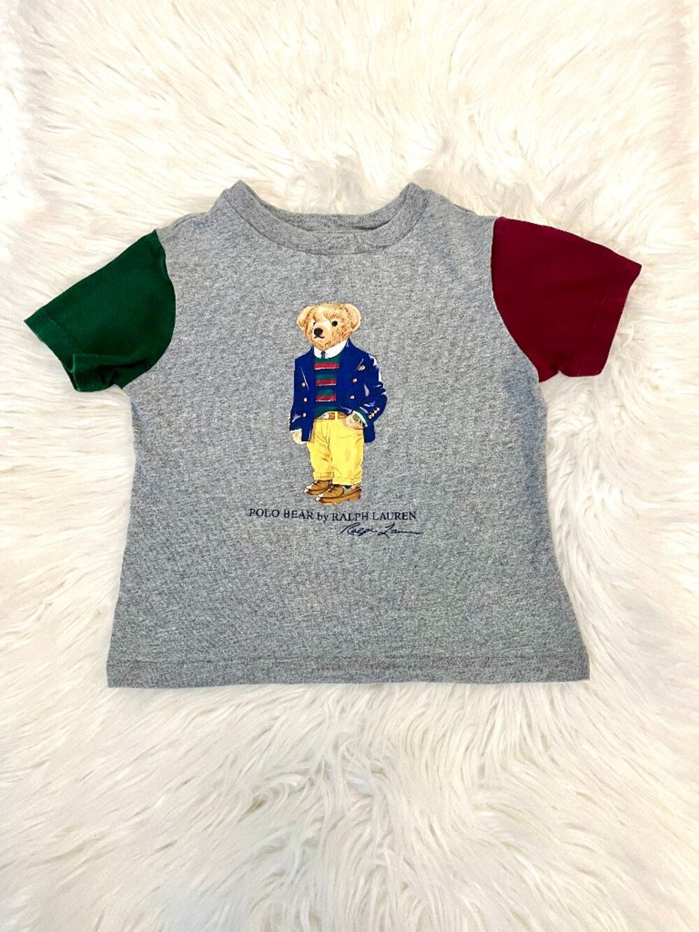 Polo Bear by Ralph Lauren t-shirt